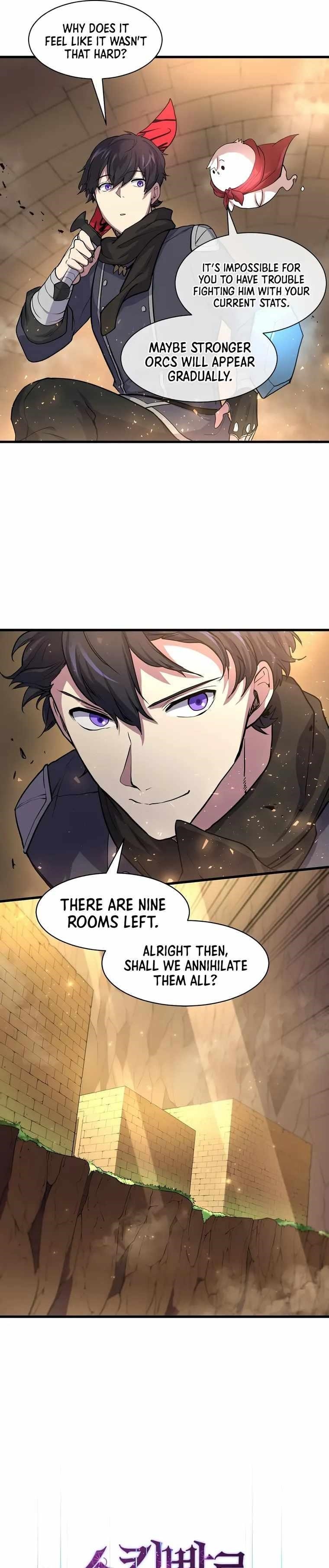 Level Up With Skills Chapter 26 - Page 7 in English