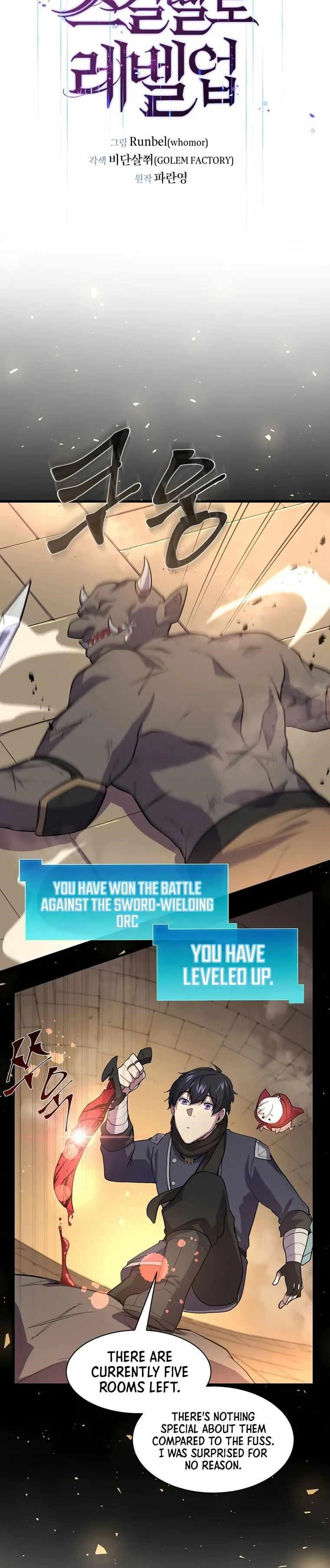 Level Up With Skills Chapter 26 - Page 8 in English