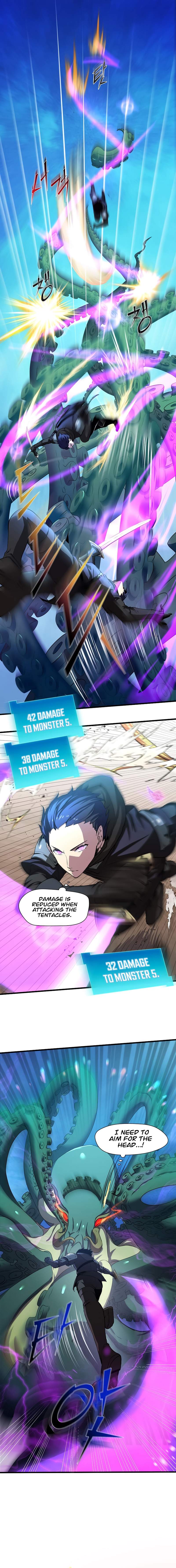 Level Up With Skills Chapter 3 - Page 3 in English