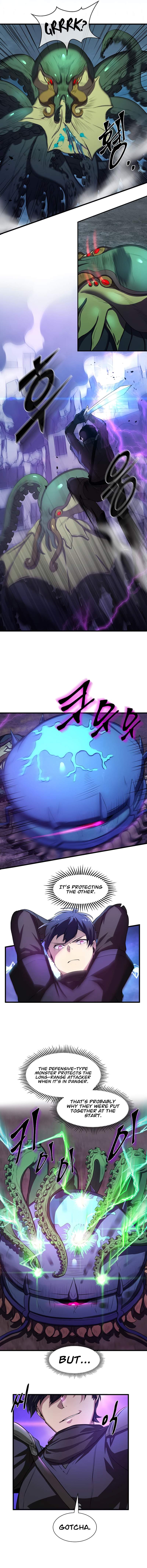 Level Up With Skills Chapter 3 - Page 6 in English