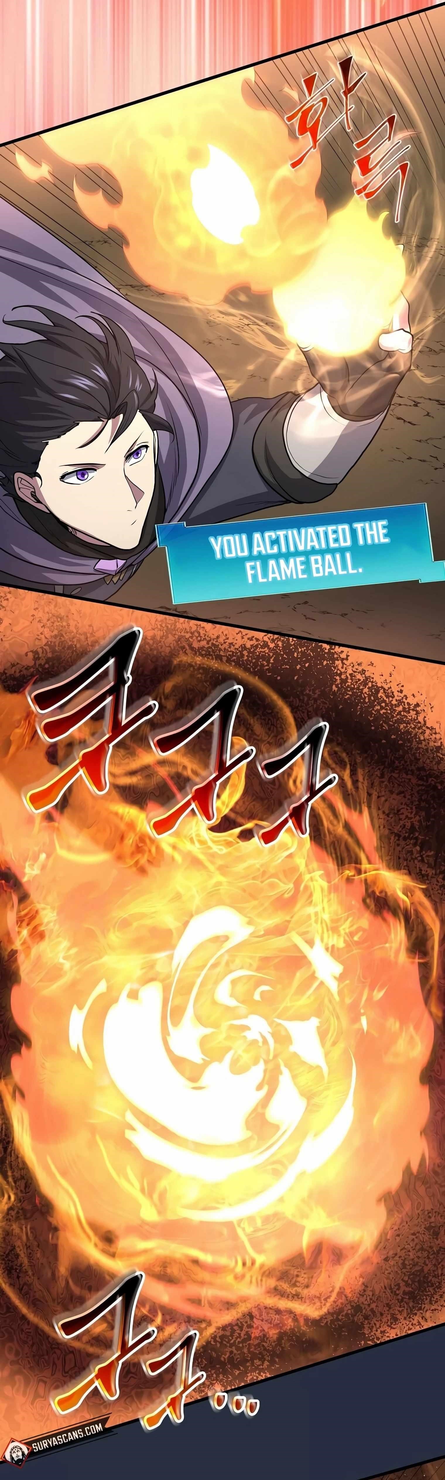 Level Up With Skills Chapter 31 - Page 16 in English