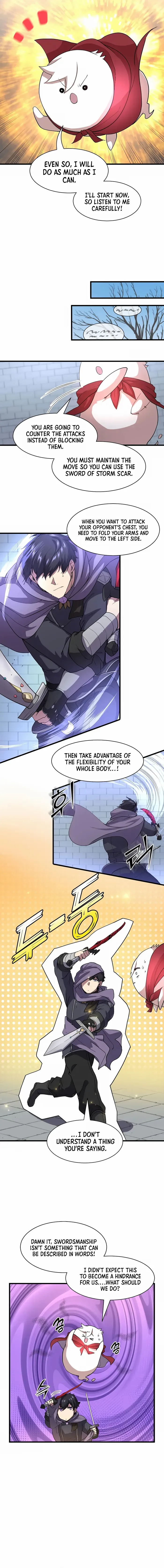 Level Up With Skills Chapter 32 - Page 15 in English