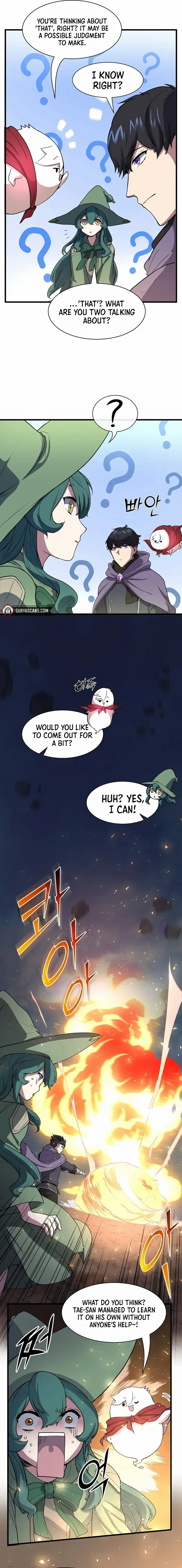 Level Up With Skills Chapter 32 - Page 7 in English