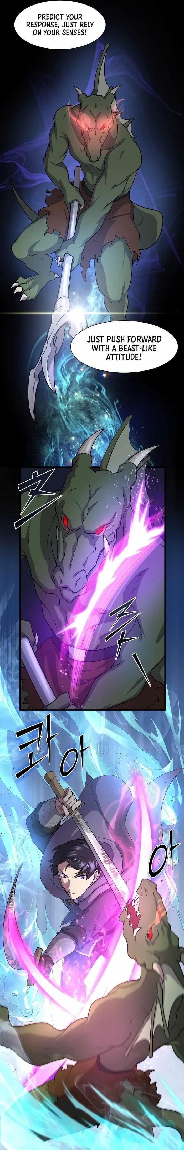 Level Up With Skills Chapter 33 - Page 10 in English