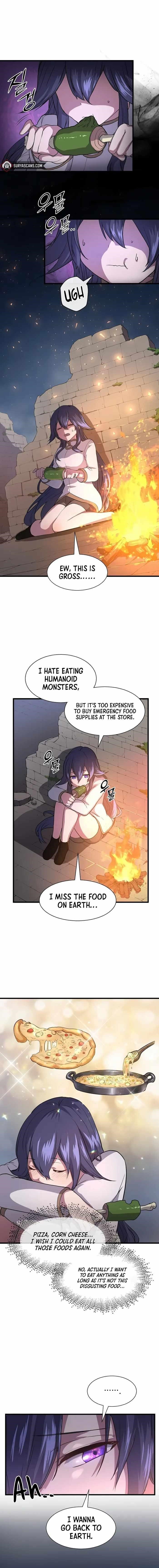 Level Up With Skills Chapter 33 - Page 13 in English