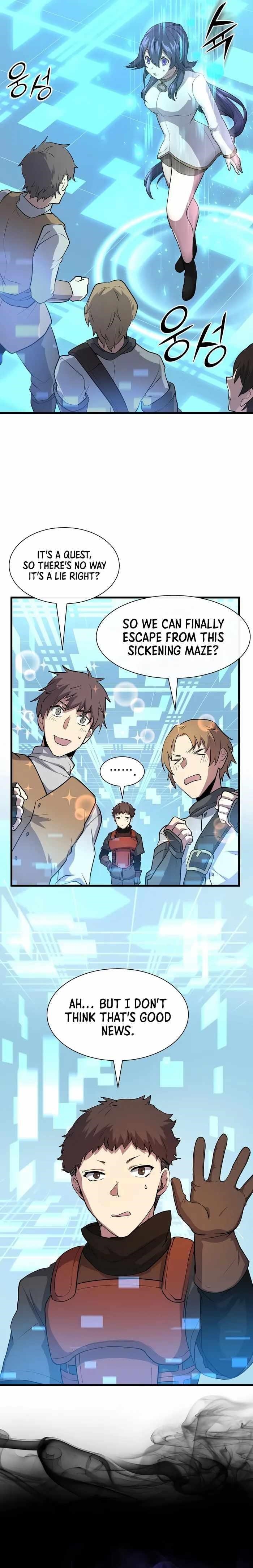 Level Up With Skills Chapter 33 - Page 15 in English