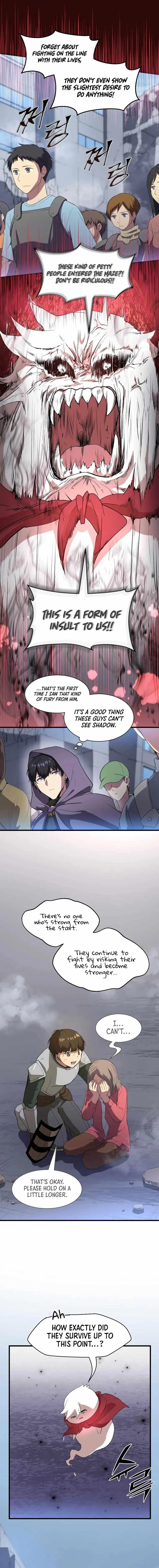 Level Up With Skills Chapter 38 - Page 12 in English