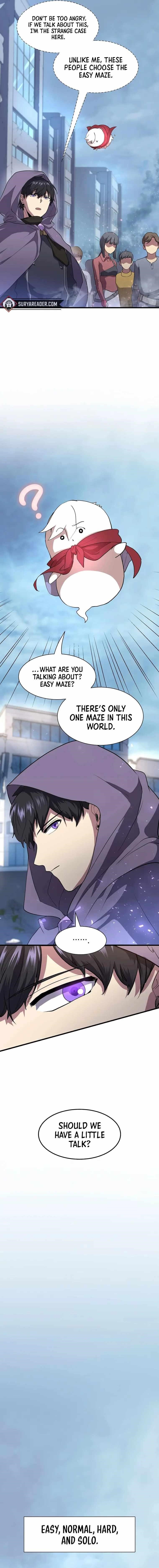 Level Up With Skills Chapter 38 - Page 13 in English