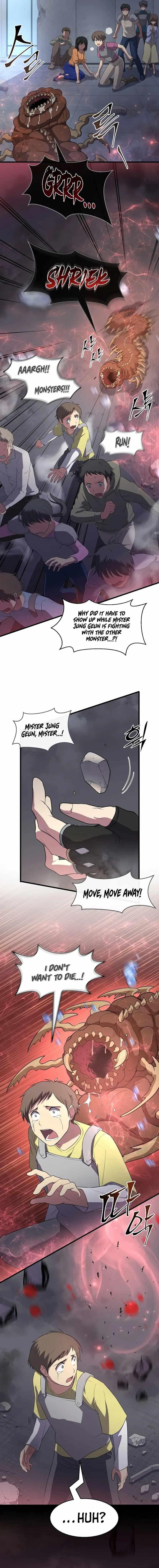 Level Up With Skills Chapter 38 - Page 8 in English