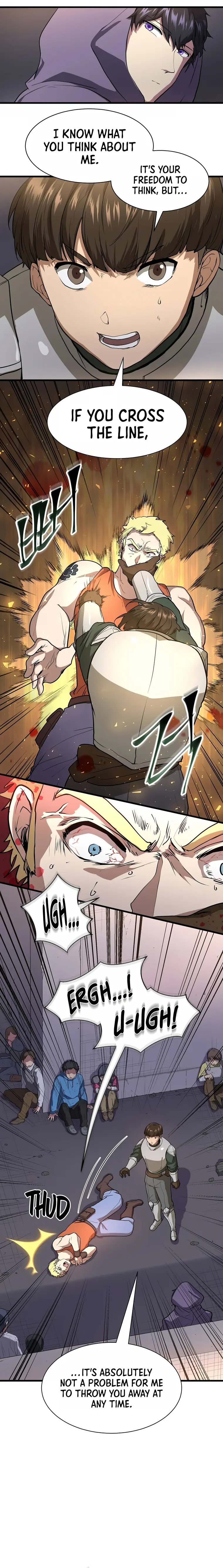 Level Up With Skills Chapter 39 - Page 5 in English