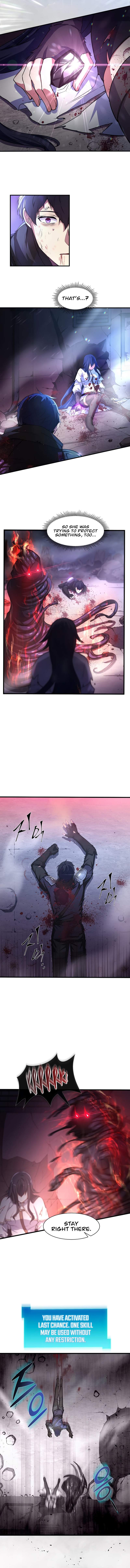Level Up With Skills Chapter 4 - Page 4 in English