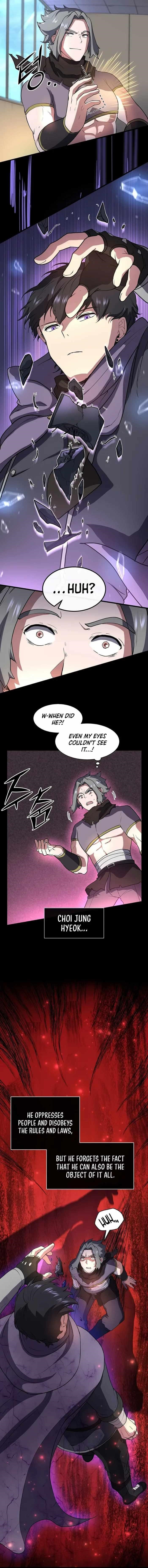 Level Up With Skills Chapter 41 - Page 10 in English