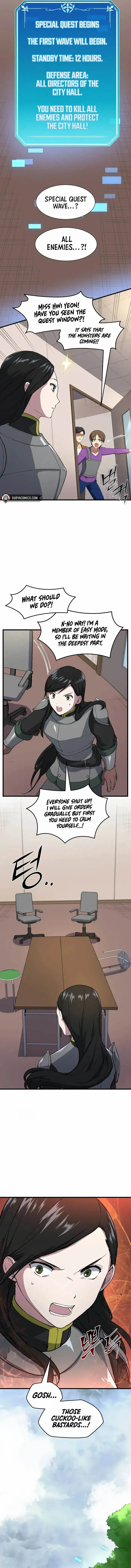 Level Up With Skills Chapter 42 - Page 10 in English