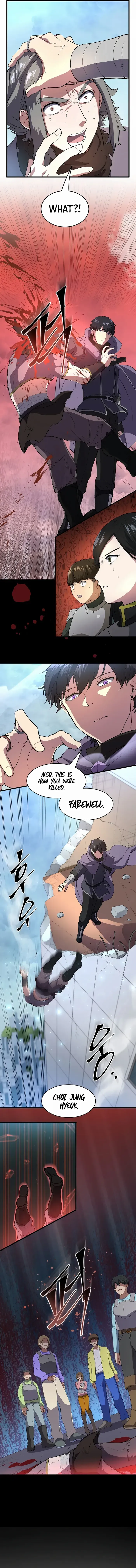 Level Up With Skills Chapter 42 - Page 4 in English