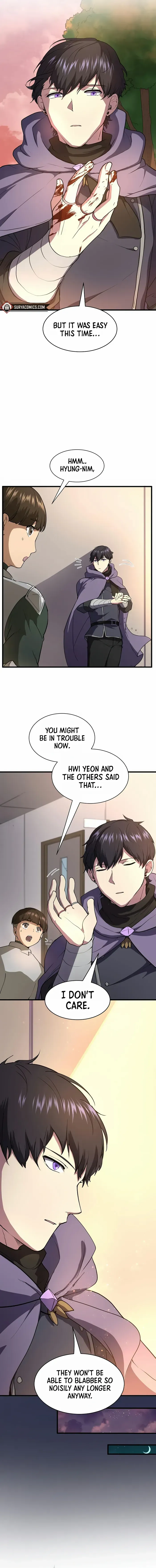 Level Up With Skills Chapter 42 - Page 6 in English
