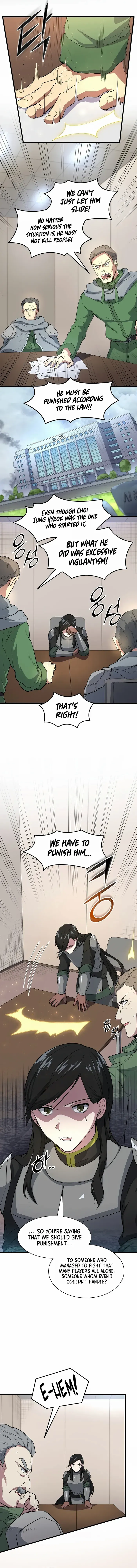 Level Up With Skills Chapter 42 - Page 7 in English