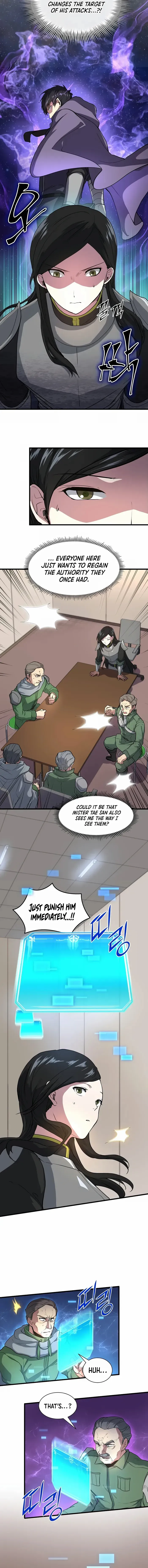 Level Up With Skills Chapter 42 - Page 9 in English