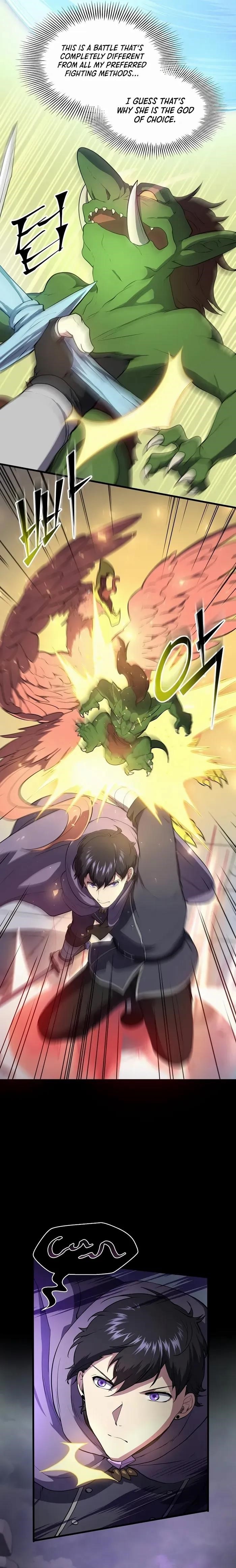 Level Up With Skills Chapter 48 - Page 17 in English