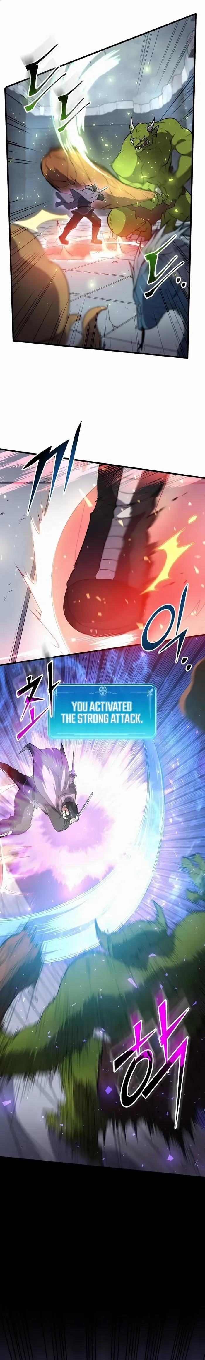 Level Up With Skills Chapter 48 - Page 20 in English