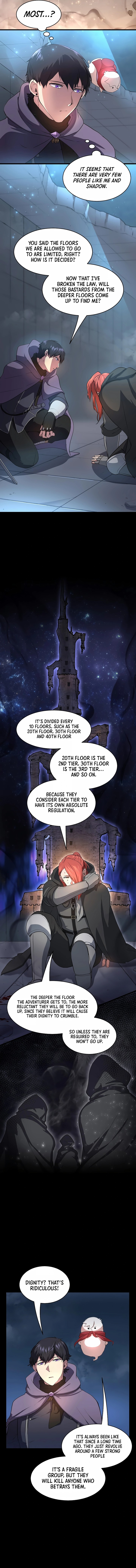 Level Up With Skills Chapter 52 - Page 10 in English