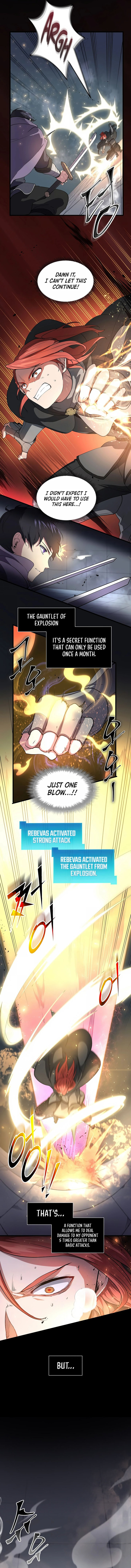 Level Up With Skills Chapter 52 - Page 6 in English