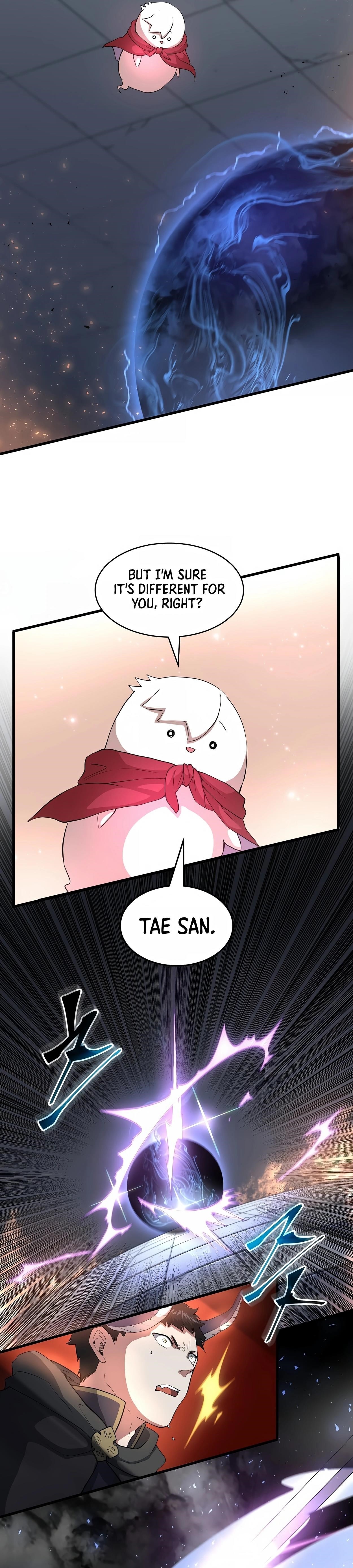 Level Up With Skills Chapter 55 - Page 10 in English