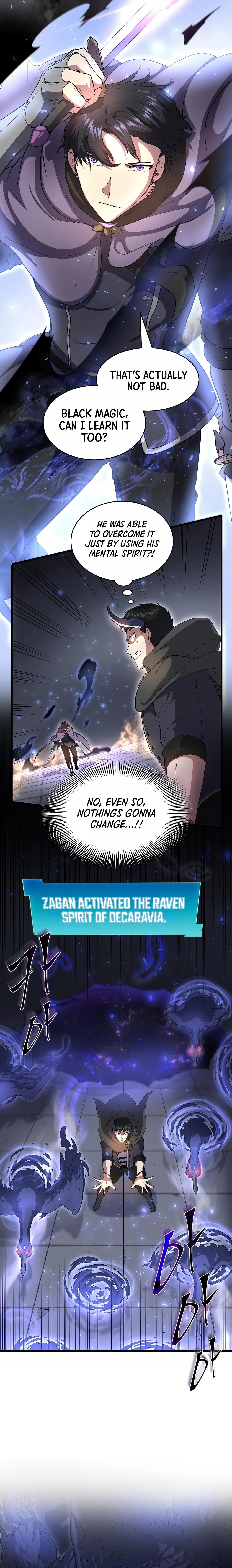 Level Up With Skills Chapter 55 - Page 11 in English