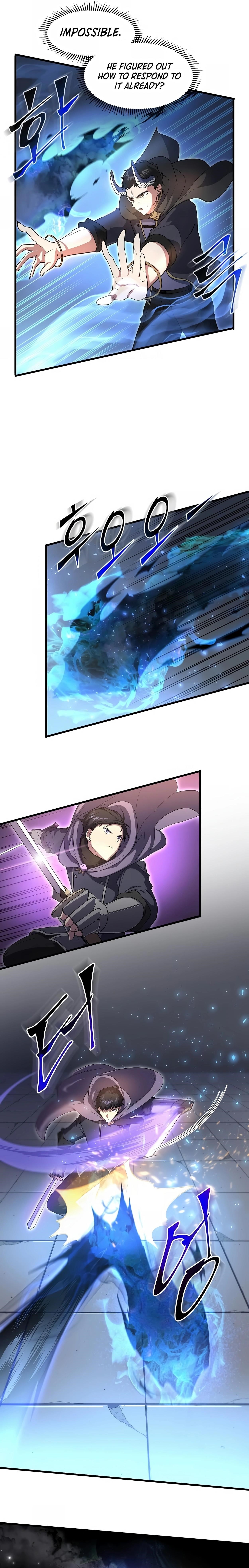 Level Up With Skills Chapter 55 - Page 13 in English