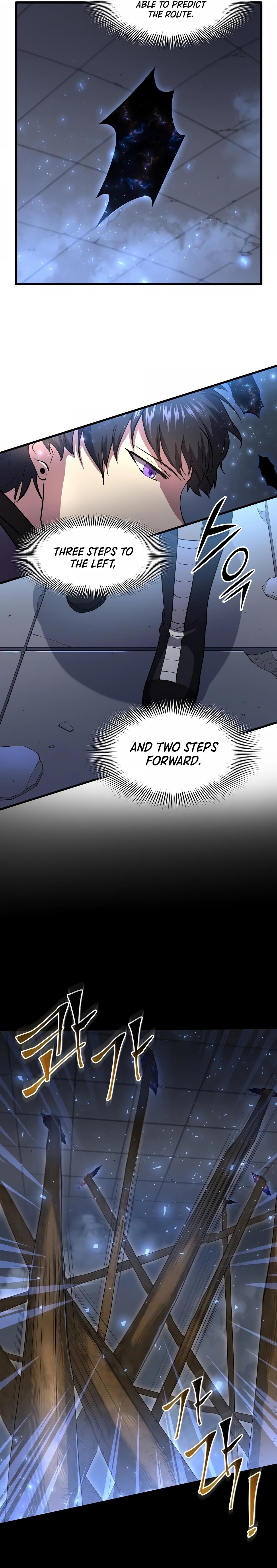 Level Up With Skills Chapter 55 - Page 15 in English