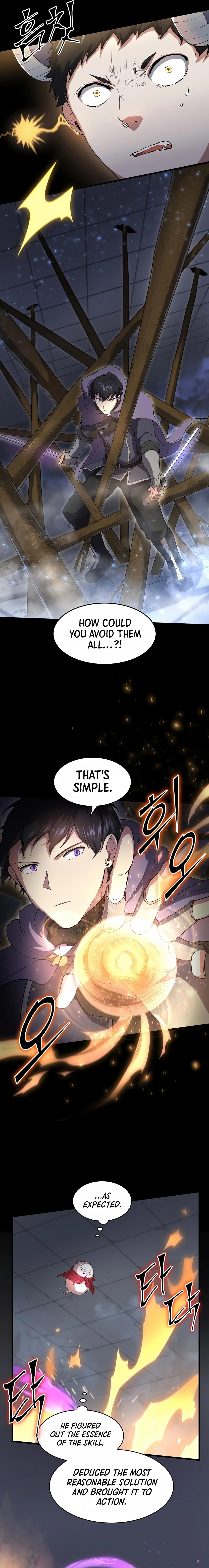 Level Up With Skills Chapter 55 - Page 16 in English