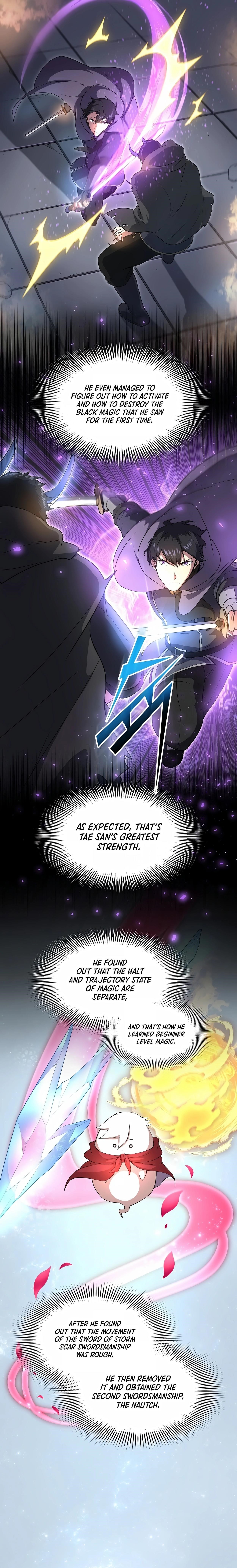 Level Up With Skills Chapter 55 - Page 17 in English