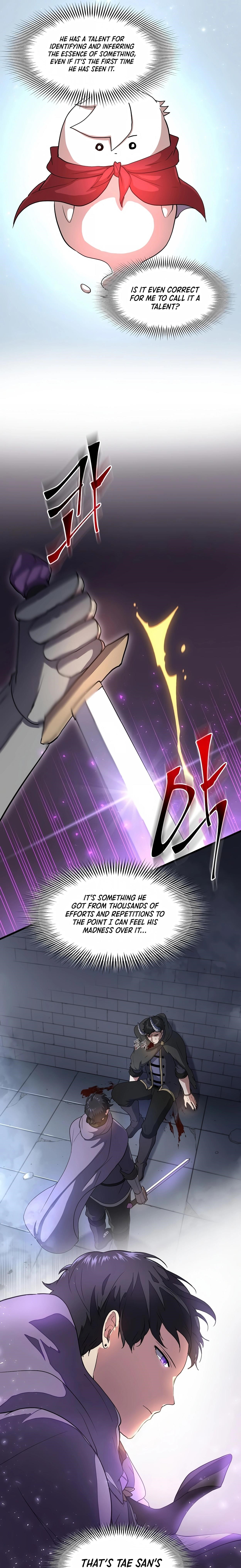 Level Up With Skills Chapter 55 - Page 18 in English