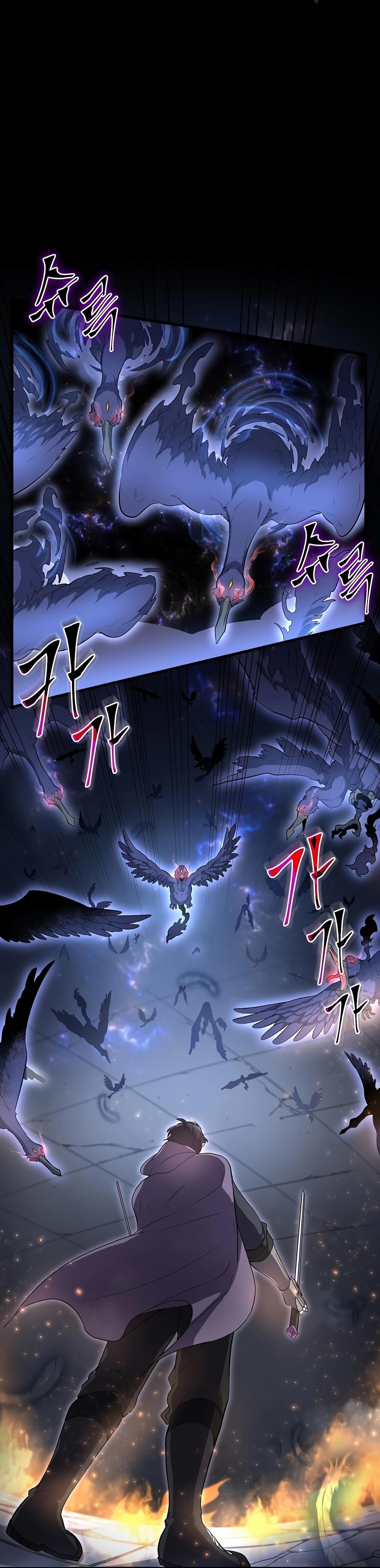 Level Up With Skills Chapter 55 - Page 4 in English