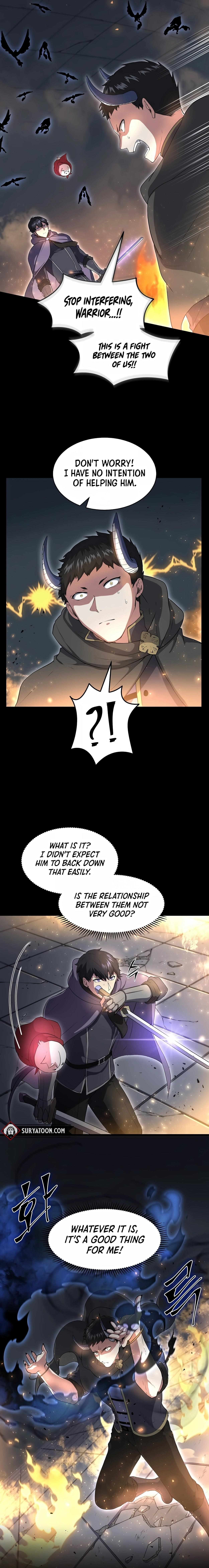 Level Up With Skills Chapter 55 - Page 6 in English