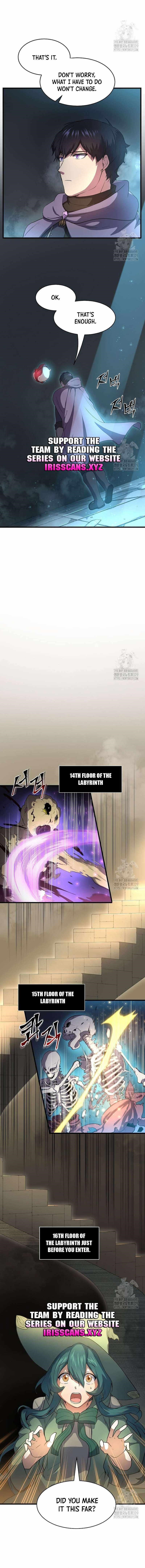 Level Up With Skills Chapter 56 - Page 9 in English