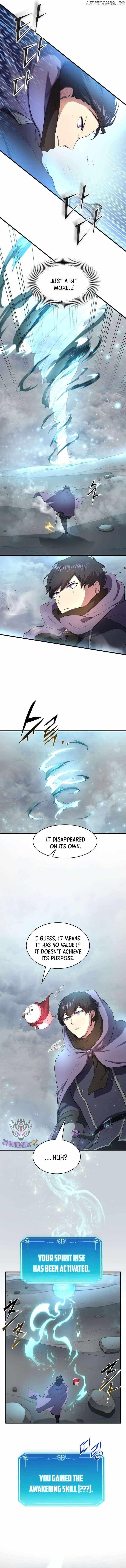 Level Up With Skills Chapter 58 - Page 21 in English
