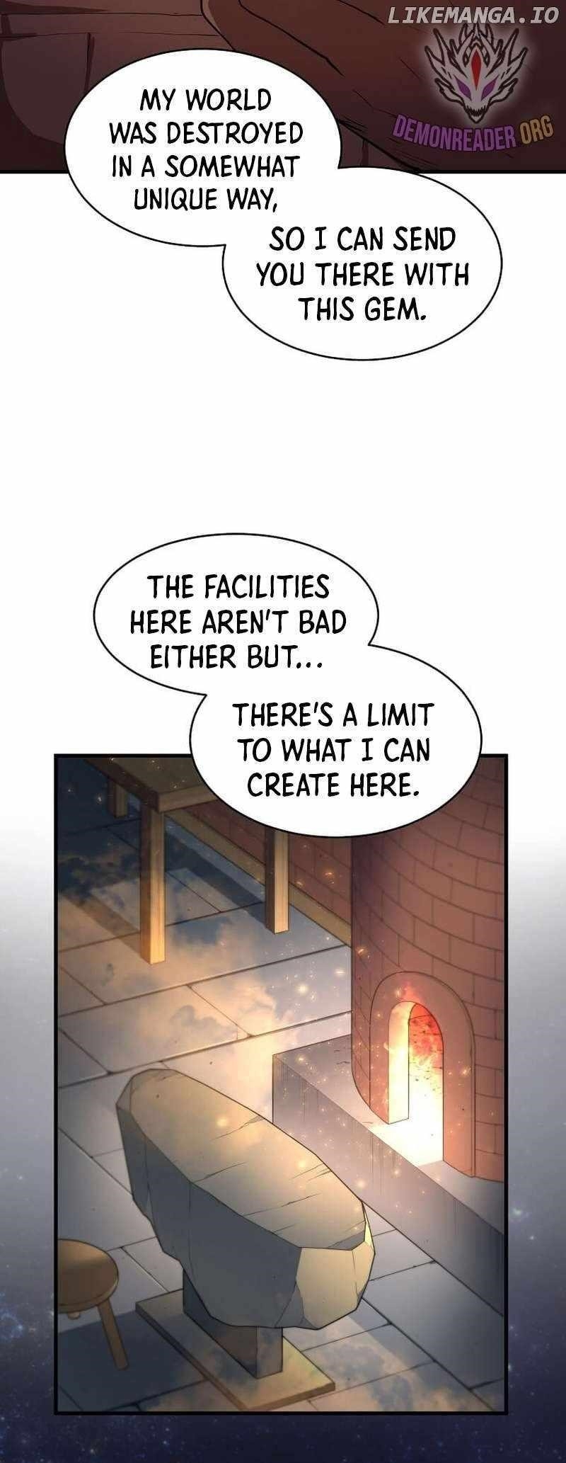 Level Up With Skills Chapter 58 - Page 5 in English