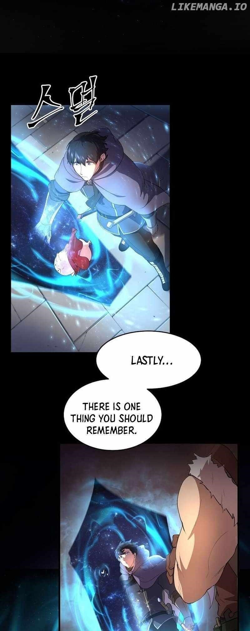 Level Up With Skills Chapter 58 - Page 8 in English
