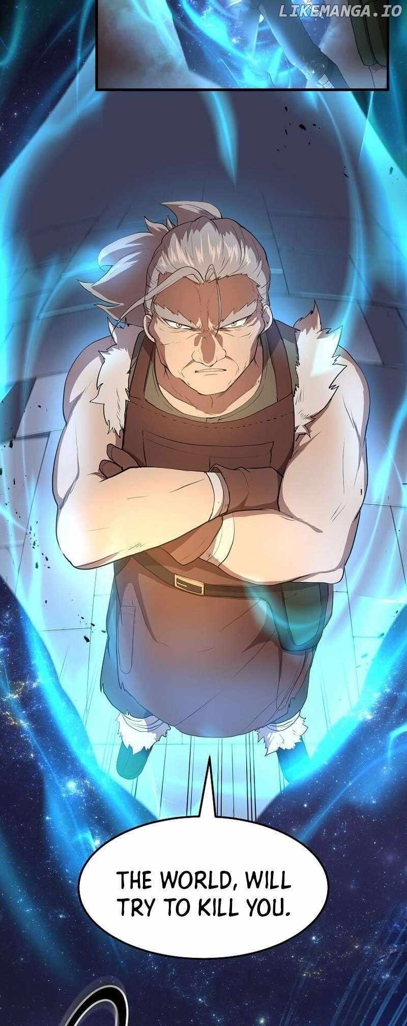 Level Up With Skills Chapter 58 - Page 9 in English