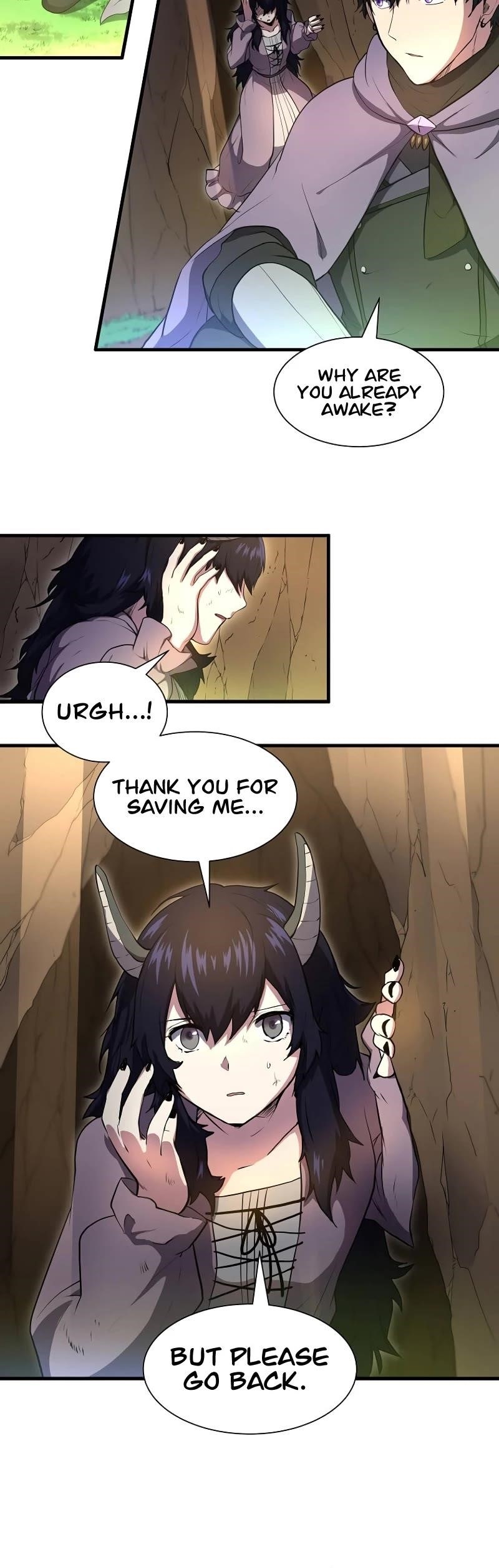 Level Up With Skills Chapter 63 - Page 10 in English