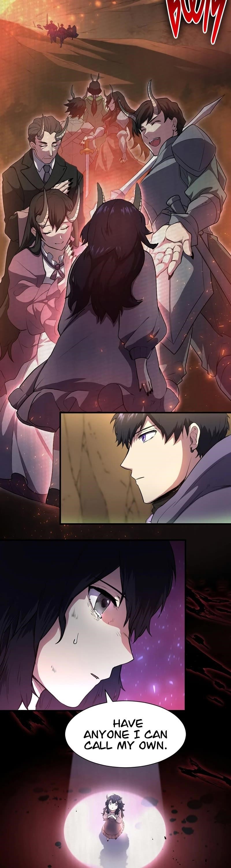 Level Up With Skills Chapter 63 - Page 12 in English