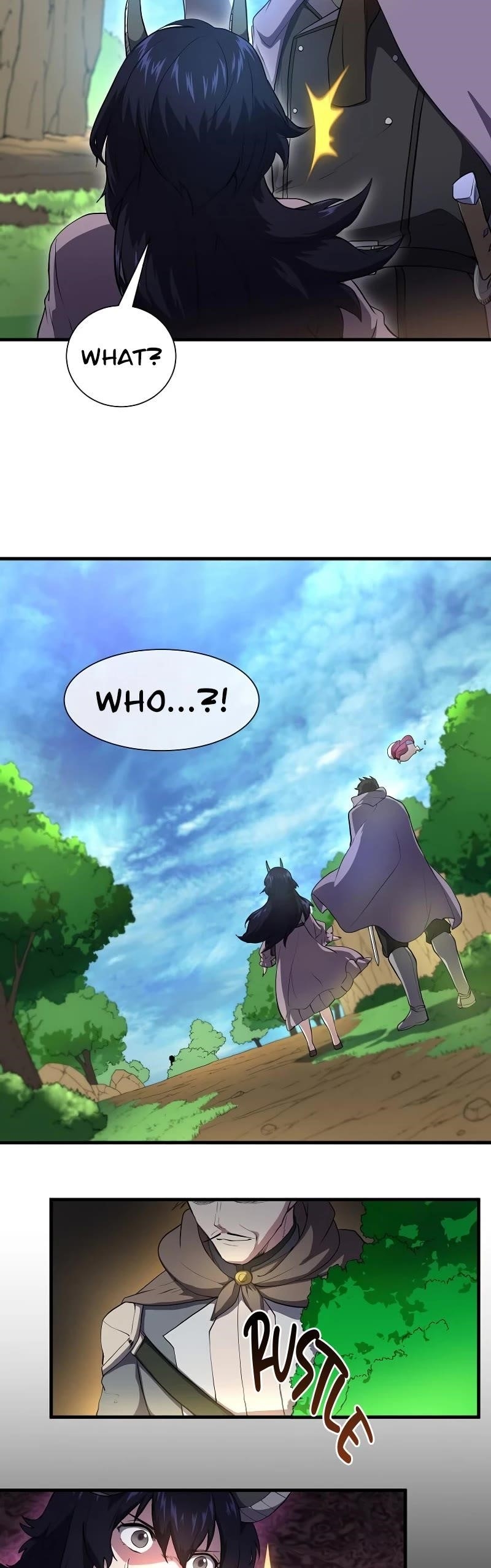 Level Up With Skills Chapter 63 - Page 14 in English