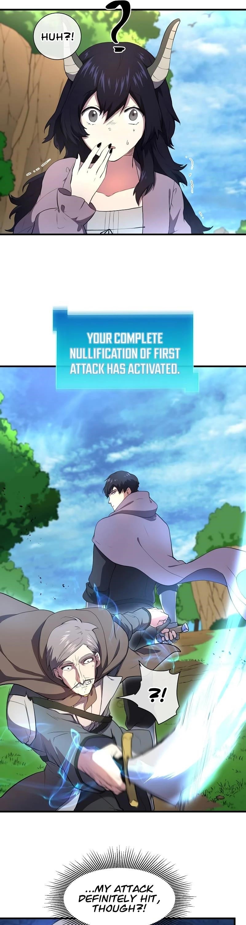 Level Up With Skills Chapter 63 - Page 30 in English