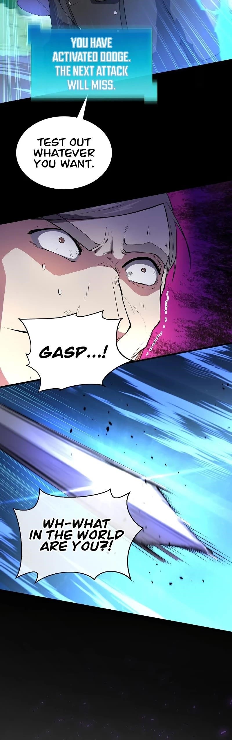 Level Up With Skills Chapter 63 - Page 34 in English
