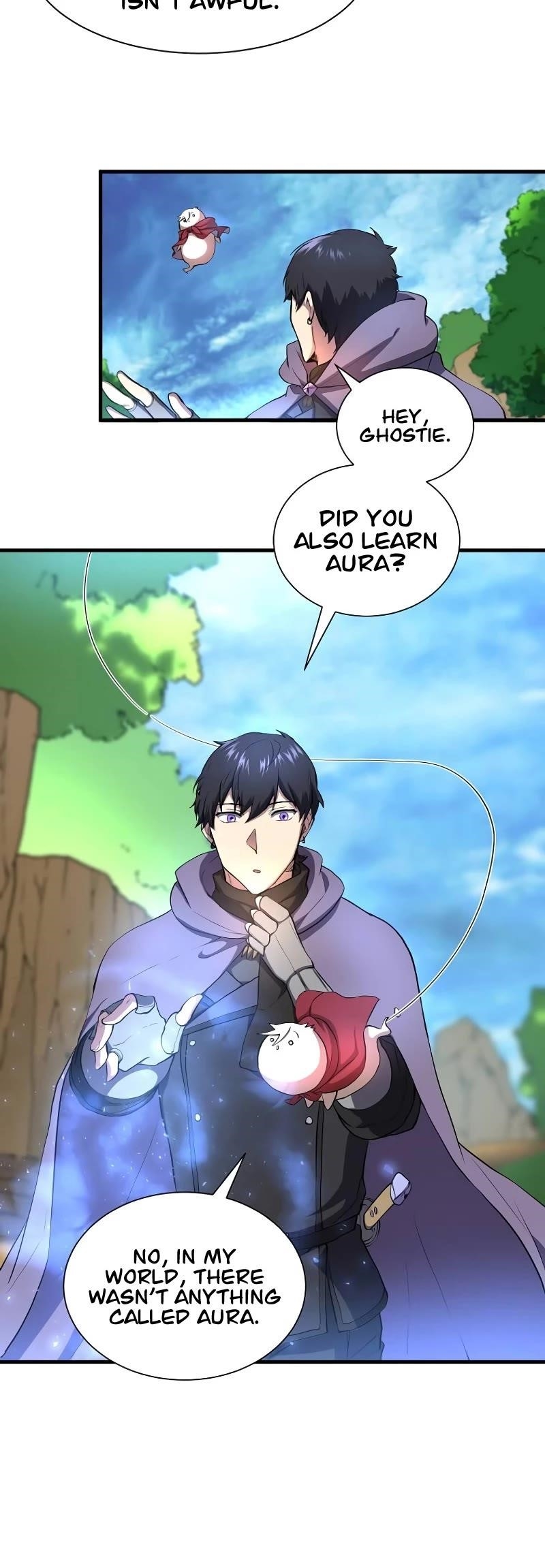 Level Up With Skills Chapter 63 - Page 39 in English