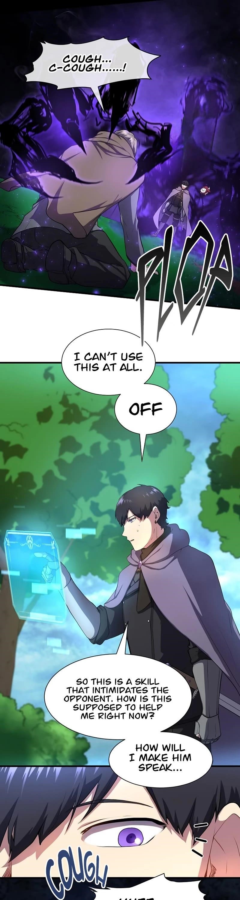 Level Up With Skills Chapter 63 - Page 44 in English
