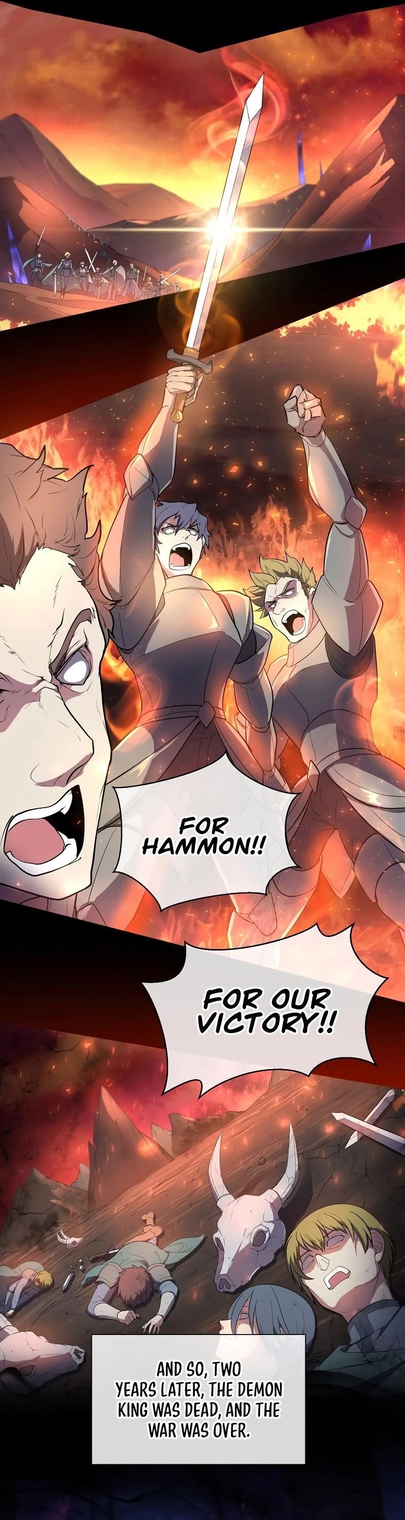 Level Up With Skills Chapter 63 - Page 6 in English