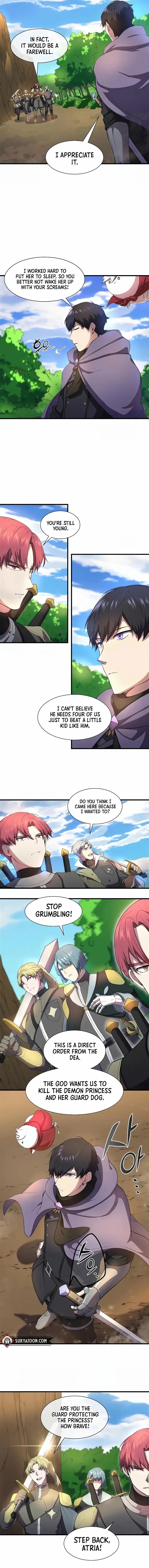Level Up With Skills Chapter 65 - Page 9 in English