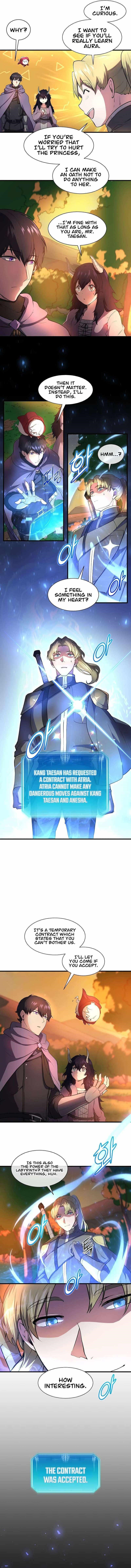 Level Up With Skills Chapter 67 - Page 4 in English