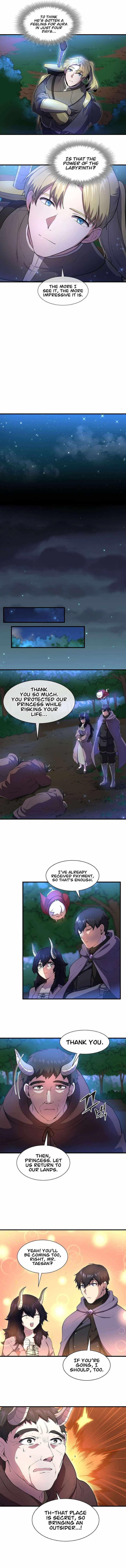 Level Up With Skills Chapter 67 - Page 8 in English
